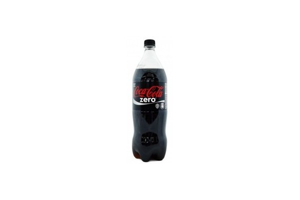 Coca zéro 1.25L