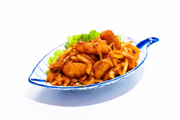 Filet de cabillaud sauté à... 2