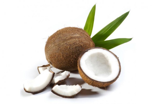 Boisson a base de jus de coco