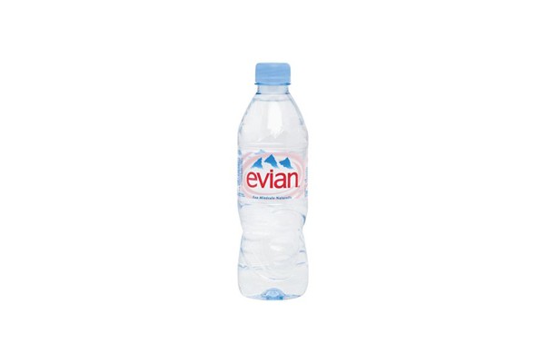 Evian 50cl