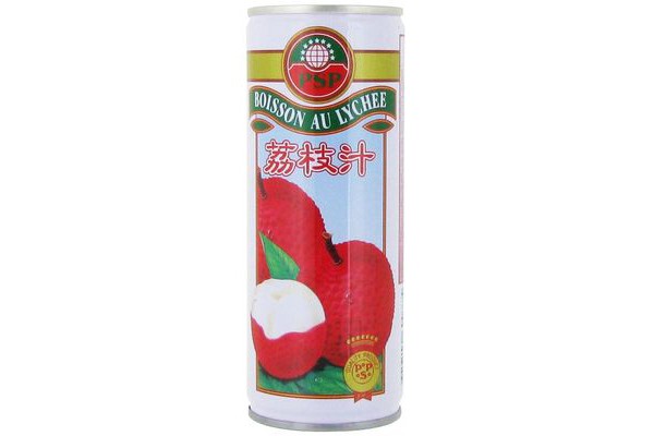 Boisson aux fruits Litchi