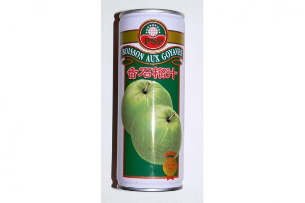 Boisson au fruits goyave