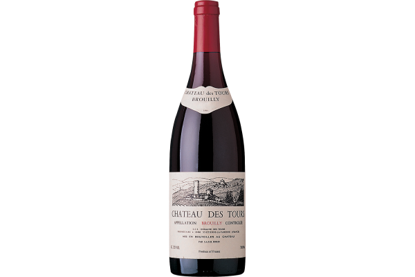 Brouilly Château des tours...